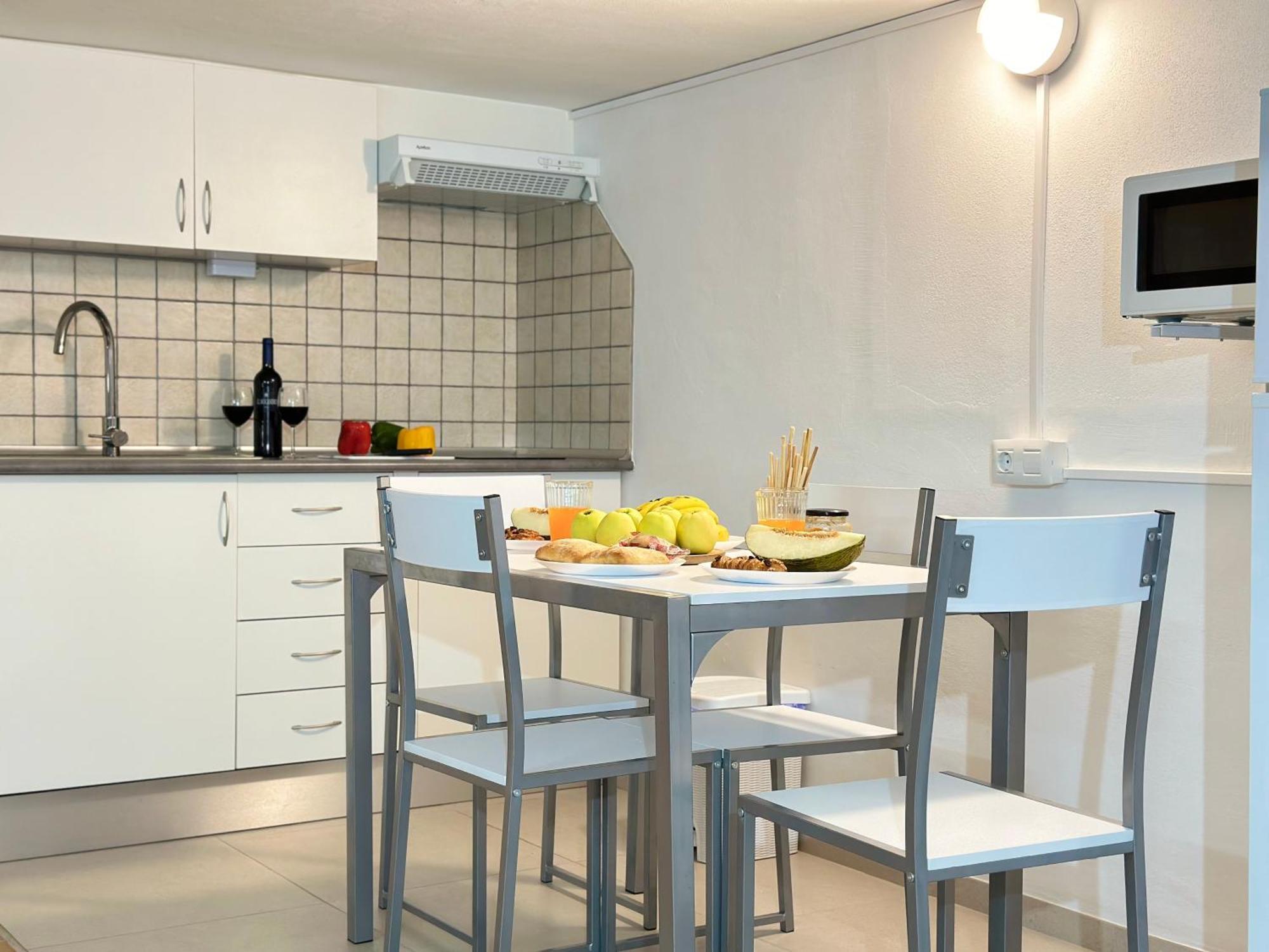 Acogedor Apartamento Cerca De La Playa, Wifi Ла Лагуна Екстериор снимка